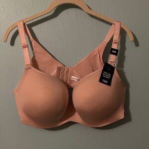 Torrid Blush Bra